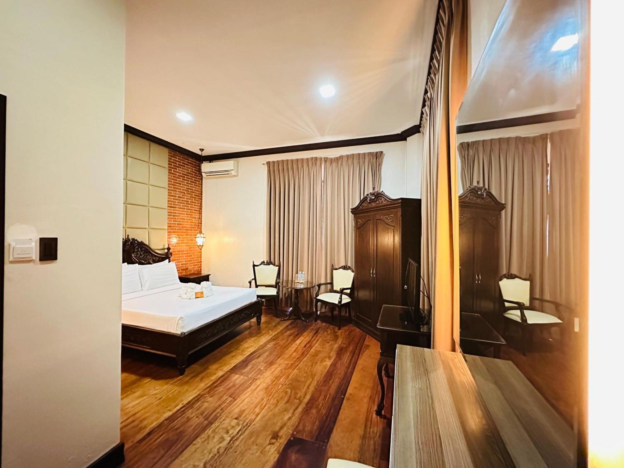 Vigan Plaza Hotel エクステリア 写真