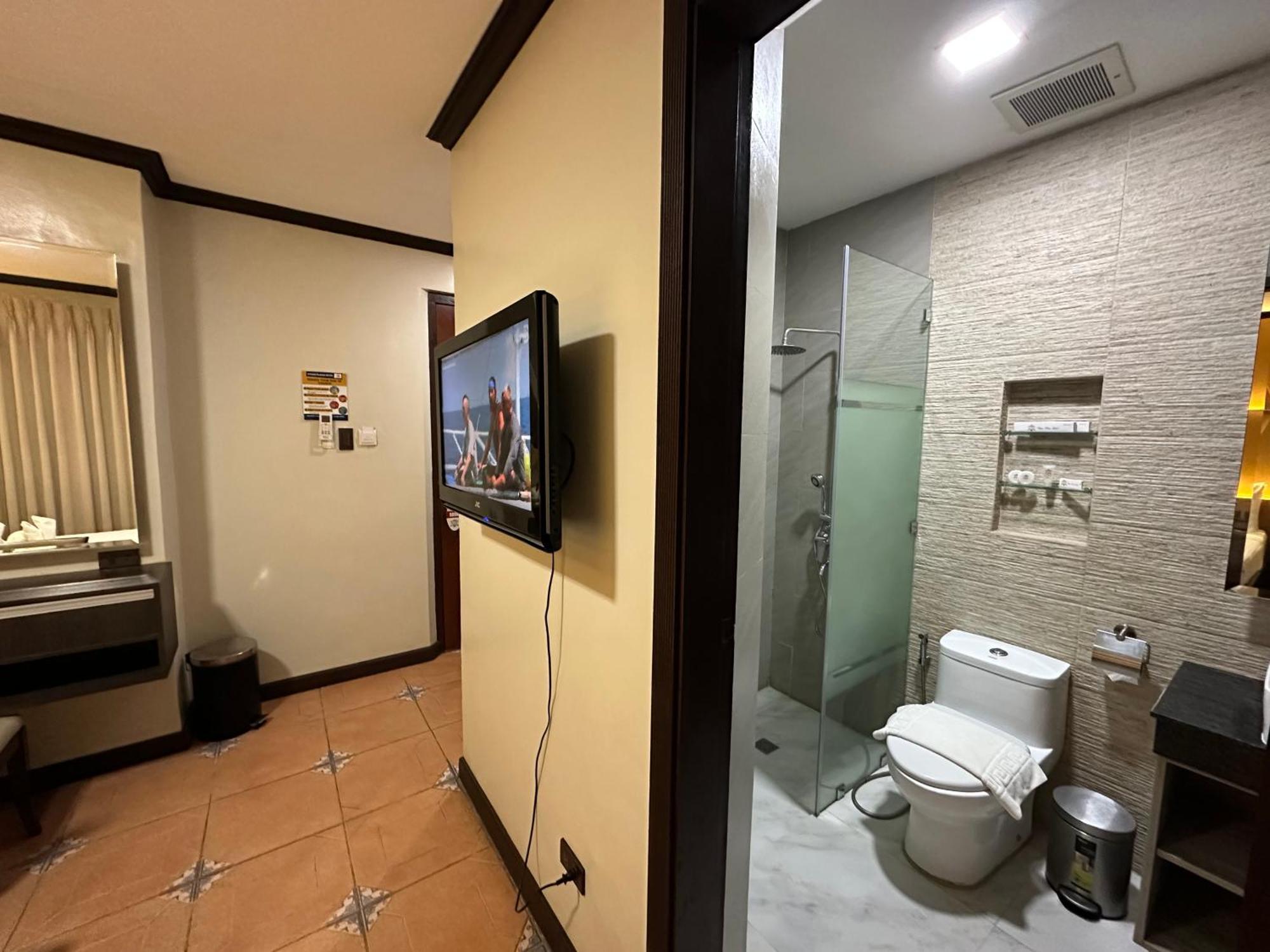 Vigan Plaza Hotel エクステリア 写真
