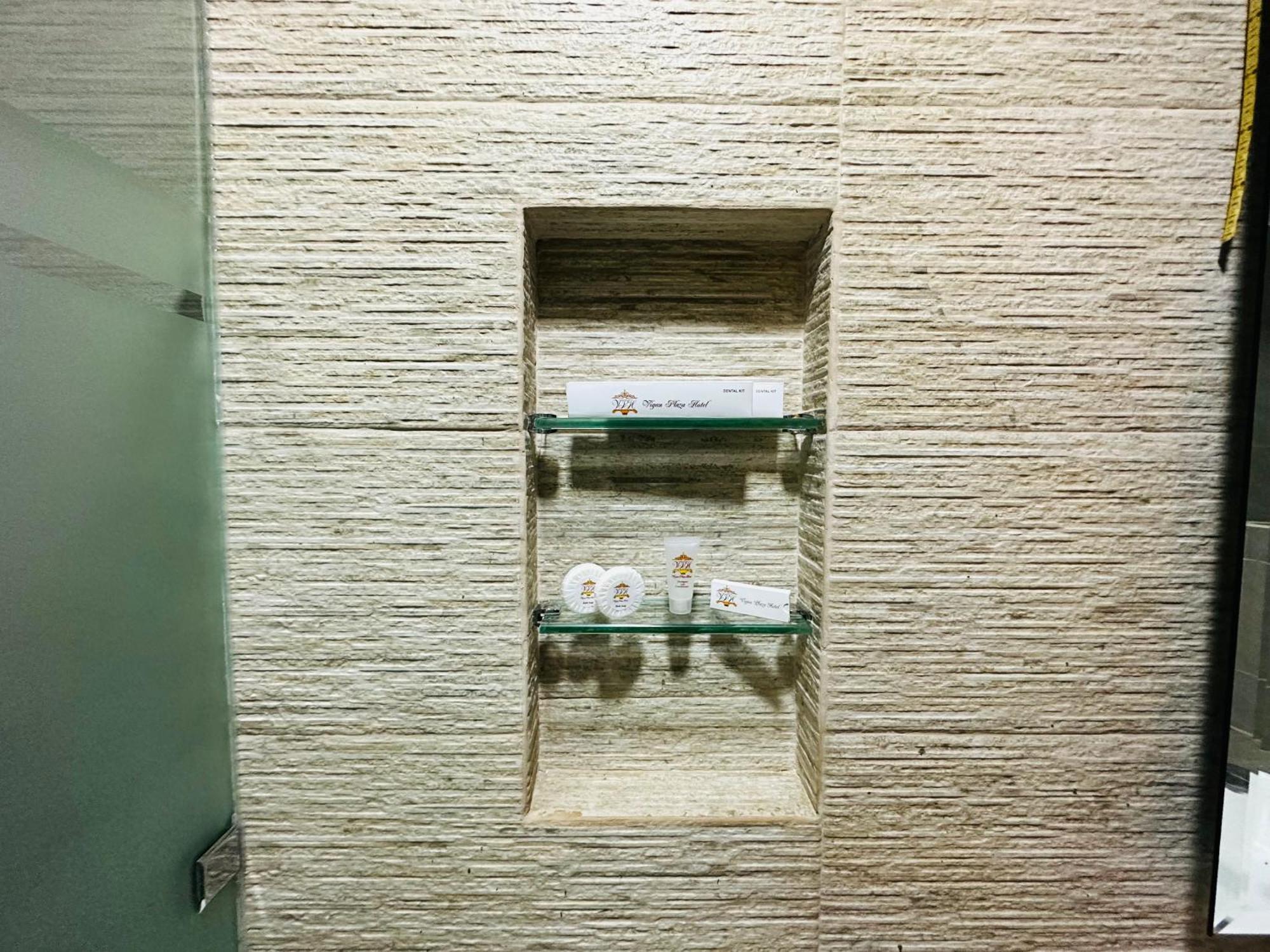 Vigan Plaza Hotel エクステリア 写真
