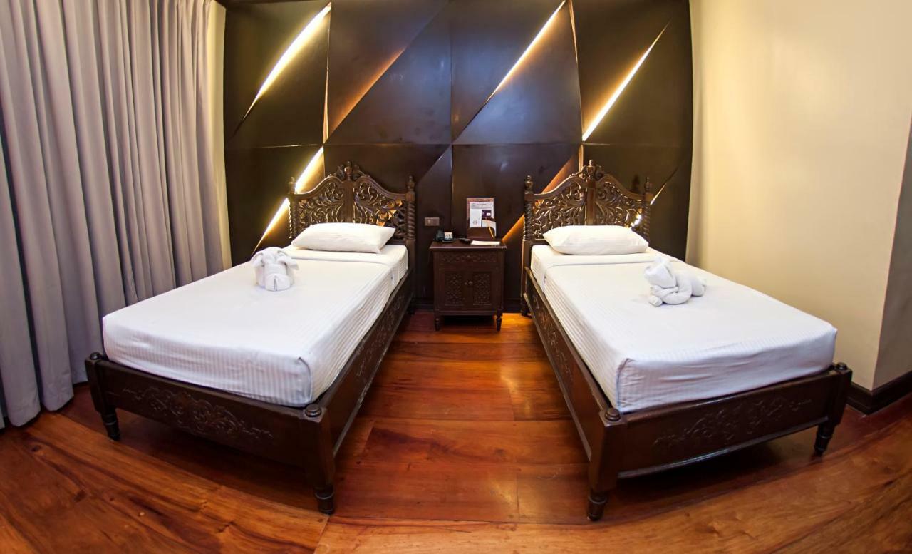 Vigan Plaza Hotel エクステリア 写真