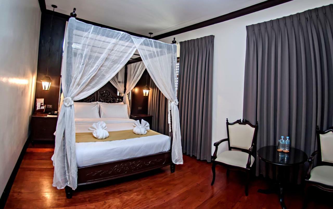 Vigan Plaza Hotel エクステリア 写真