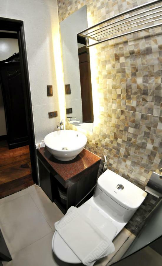Vigan Plaza Hotel エクステリア 写真